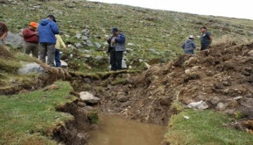 MINAM y OEFA atienden preocupación ambiental en Espinar