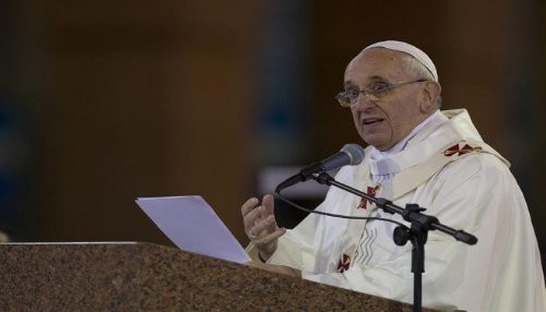 Papa Francisco a los obispos: Salgan de sus iglesias