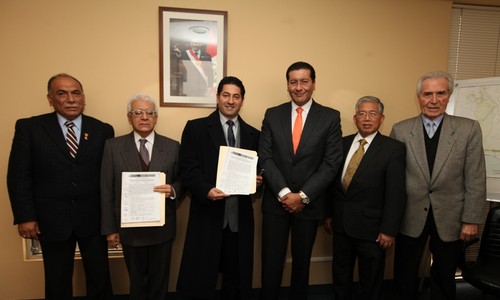 Ministerio de Transportes y Comunicaciones y Municipalidad de San Miguel firman convenio para terminar la Costa Verde en Lima