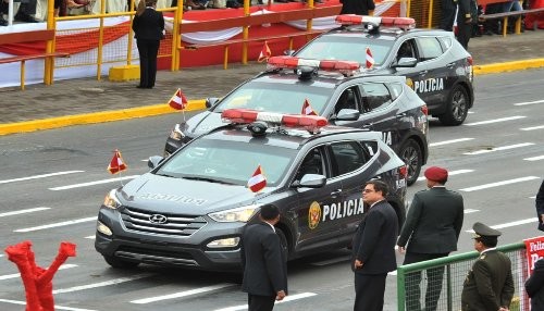 En dos semanas saldrán a las calles los nuevos patrulleros inteligentes