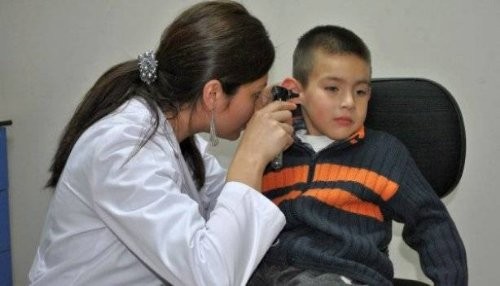 Se creará Centro de Rehabilitación para problemas de habla y audición en niños