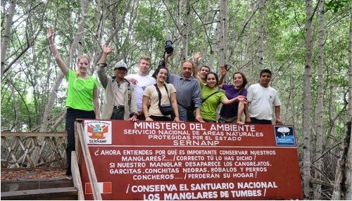 Proyecto Pangaea inicia exploración de las maravillas del Perú