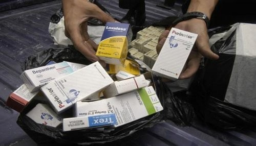 Sancionarán con cárcel efectiva a los que comercialicen medicamentos ilegales