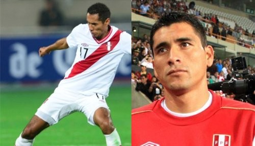 Lobatón y Álvarez jugarán en el partido amistoso contra Corea del Sur