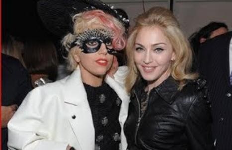 Lady Gaga y Madonna llegarían al Perú
