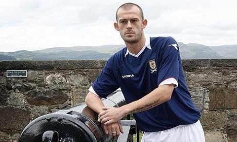Steven Fletcher es voceado para llegar al Real Madrid Steven Fletcher es voceado para llegar al Real Madrid