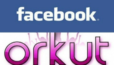 Facebook supera a Google Orkut en Brasil