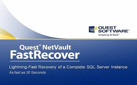 Quest optimiza la protección de datos continua con NetVault Fastrecover