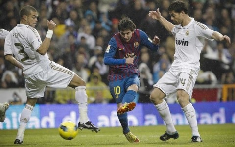 Clásico Real Madrid vs Barcelona: Alineaciones de equipos