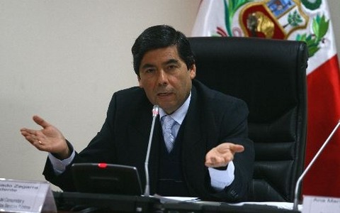 Jaime Delgado: 'Gobierno fija un referente importante con proceso de devolución del Fonavi'