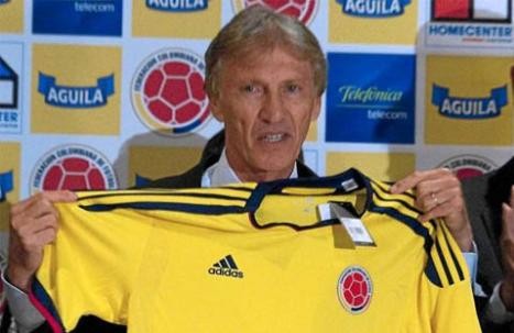 Perkerman asume el mando de la selección colombiana