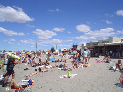 Verano 2012: ¿Cuánto gastas para ir a la playa?