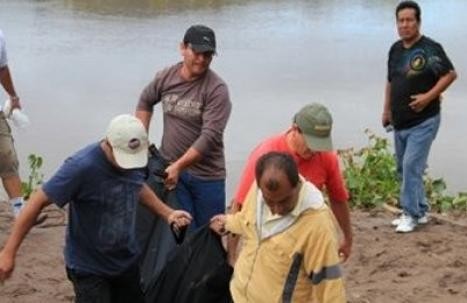Menor fallece tras caer al río Mantaro en Junín