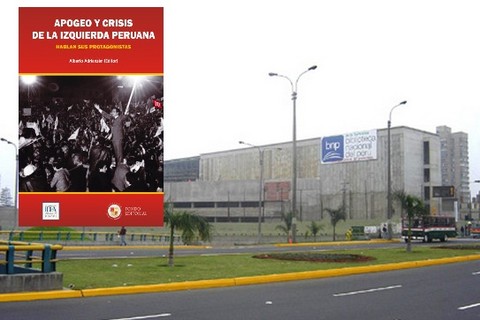 Presentan el libro 'Apogeo y crisis de la izquierda peruana'