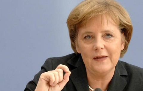 Alemania: Merkel se reúne con líderes políticos para designar nuevo presidente