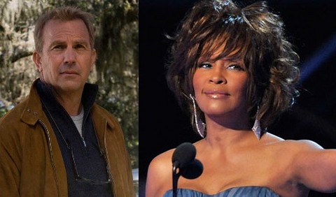 Kevin Costner a Whitney Houston: 'Fuiste un dulce milagro'