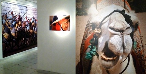 Embajada de Marruecos presenta muestra fotográfica de Daniel Ritiere