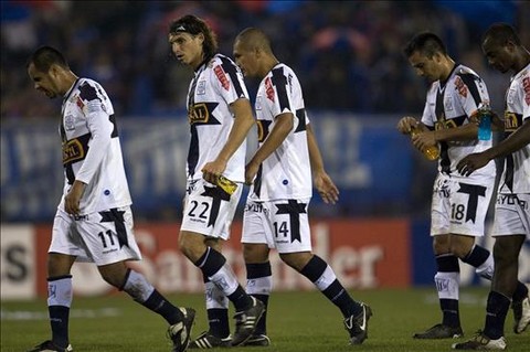 Con reservistas: Alianza Lima empató 2 - 2 con León de Huánuco
