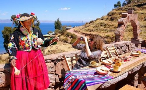 Puno: Emprendedores de los sectores turismo, artesanal y agrícola son capacitados