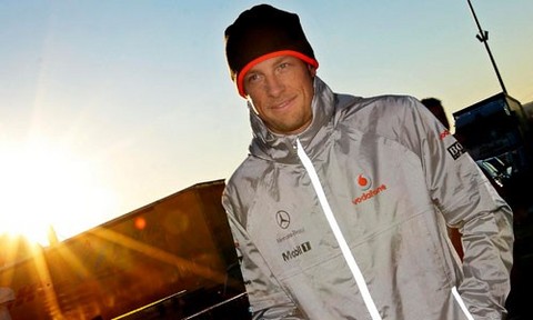 F1: Jenson Button conquista GP de Australia