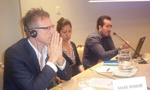 Perú: Aportes significativos en procesos de consulta en Australia y Bolivia
