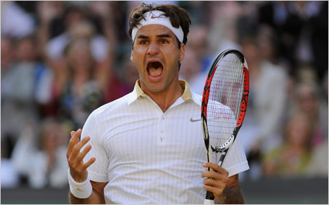 Federer se coronó campeón del Indian Wells al vencer a Isner