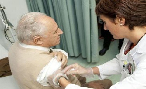 Quilmes: Campaña de vacunación antigripal para jubilados comenzará el 2 de abril