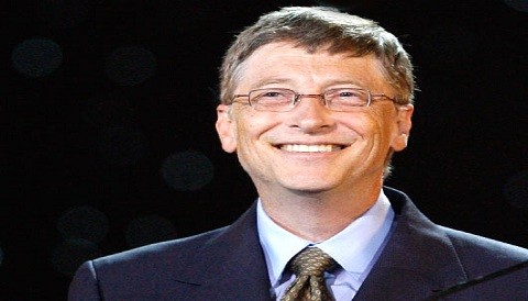 Bill Gates y la imagen deseada del Perú