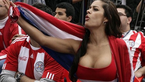 Larisa Riquelme no le teme a competidoras peruanas