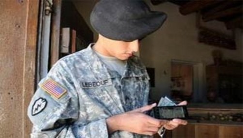 Ejército de Estados Unidos utilizará smartphones en sus operativos