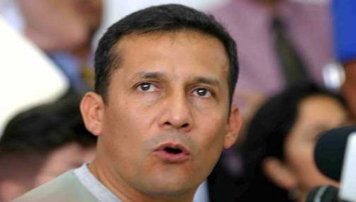 Caso 'Alexis' le costó popularidad a Ollanta Humala, señalan