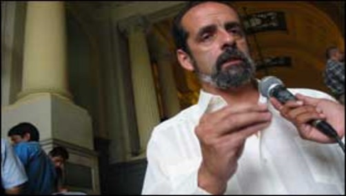 Javier Diez Canseco: 'Dancourt es más responsable que Velarde'