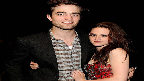 Robert Pattinson y Kristen Stewart de vacaciones en Bel Air