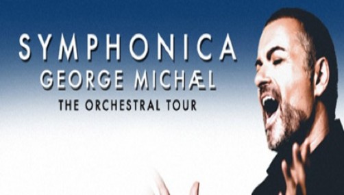 George Michael: Todo casi listo para su gira 'Symophónica'