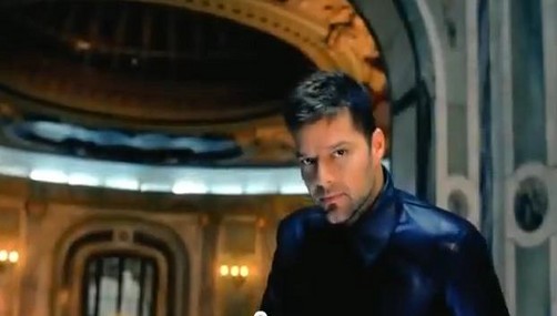 Ricky Martin lanza adelanto de su último video