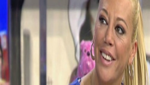 Belén Esteban podría ser jurado de 'Mas que baile'