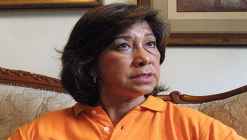Martha Chávez critica a electores de Ollanta Humala