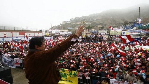 Alan García lamentó conflicto limítrofe con Ecuador