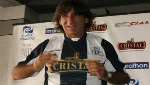 Gustavo Costas dejaría Alianza Lima