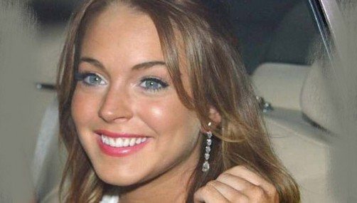 Lindsay Lohan saca su lado 'oscuro'