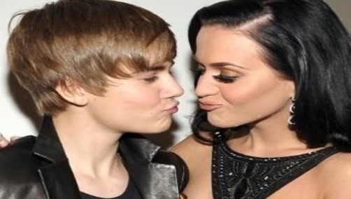 Katy Perry: 'Justin Bieber es mi hijo adoptivo'