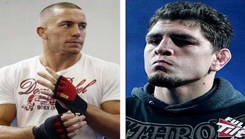 UFC 137: vea la previa del duelo entre ST Pierre vs Diaz