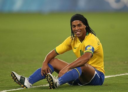 Ronaldinho vuelve a la selección brasileña