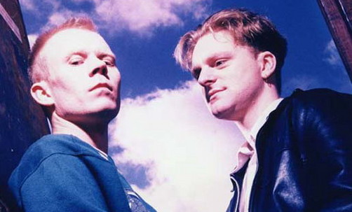 Erasure se presenta hoy en la explanada del estadio Monumental