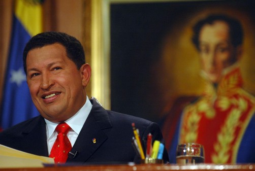 Hugo Chávez: 'Venceré a la oposición en comicios de 2014'