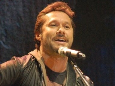 Diego Torres: 'Mi vida es un ensayo detrás de otro'