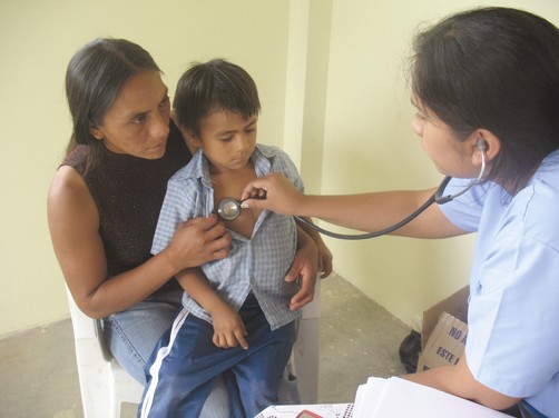 PEJEZA organiza campaña médica gratuita en Campamento Gallito Ciego