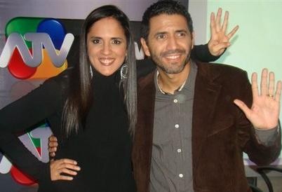 Maribel Toledo Ocampo y Fernando Díaz en nuevo programa 'Hora 9'