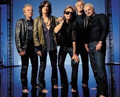 Aerosmith: 'El público peruano es mágico' Aerosmith: 'El público peruano es mágico'