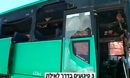 Israel: Ataque contra autobuses dejó 13 muertos